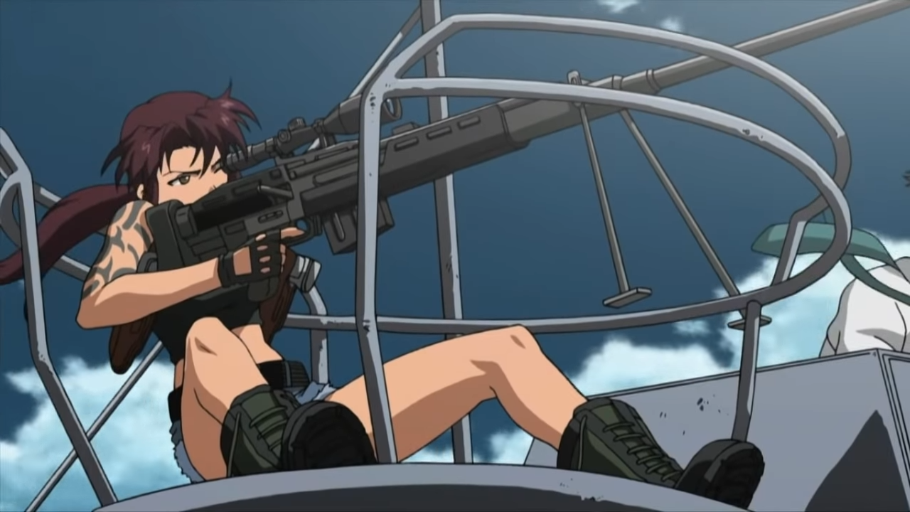black lagoon - boat vs helicopter 0-45 screenshot.png