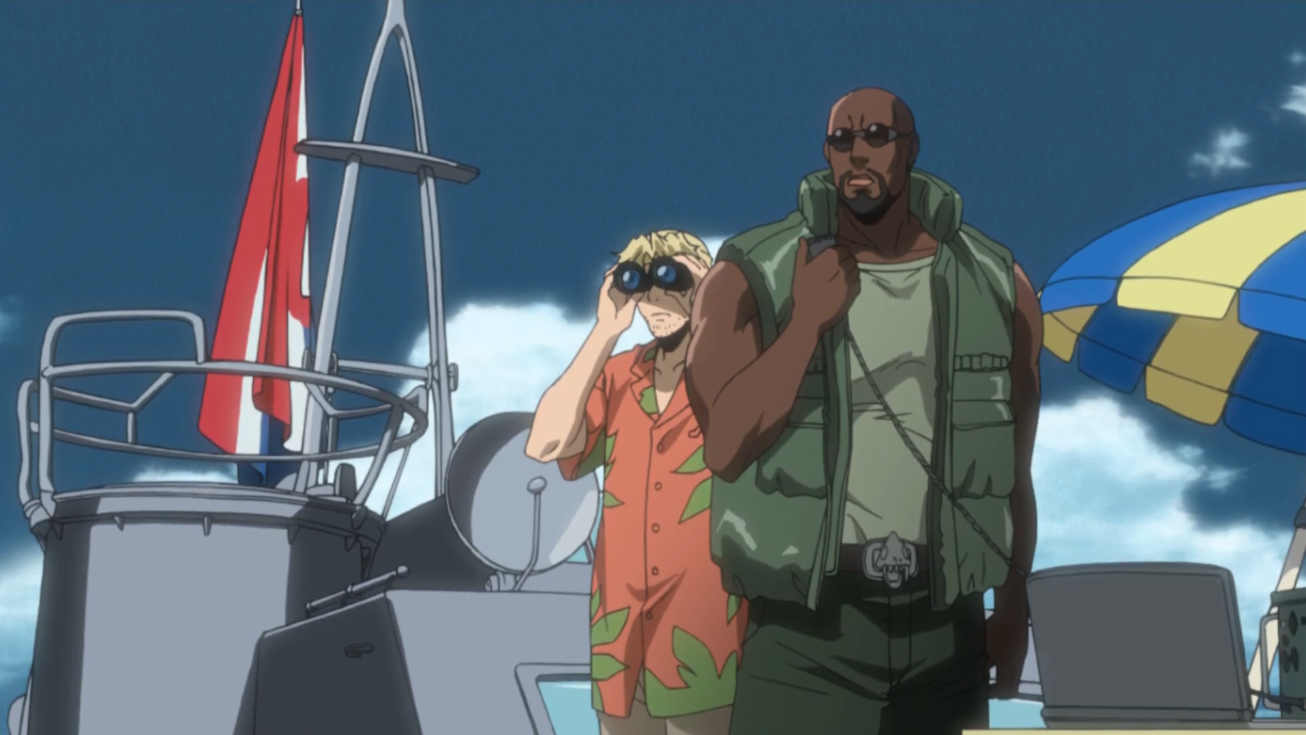 dutch radio and thai navy flag.png