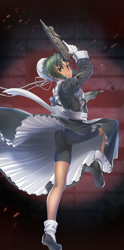 fabiola iglesias heaven's shot.png