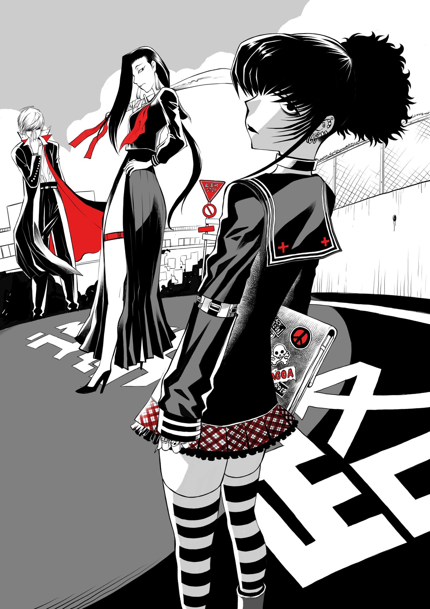 gore gore girl volume 3 promo art.jpg