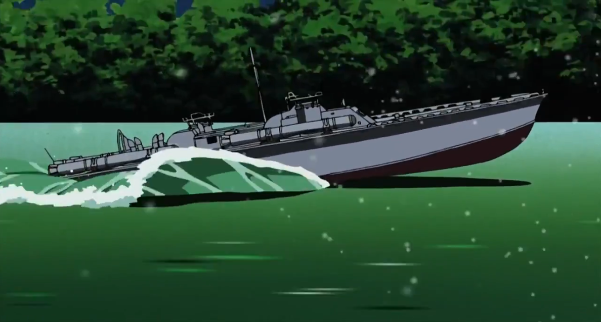 lagoon boat speeding in channel.png