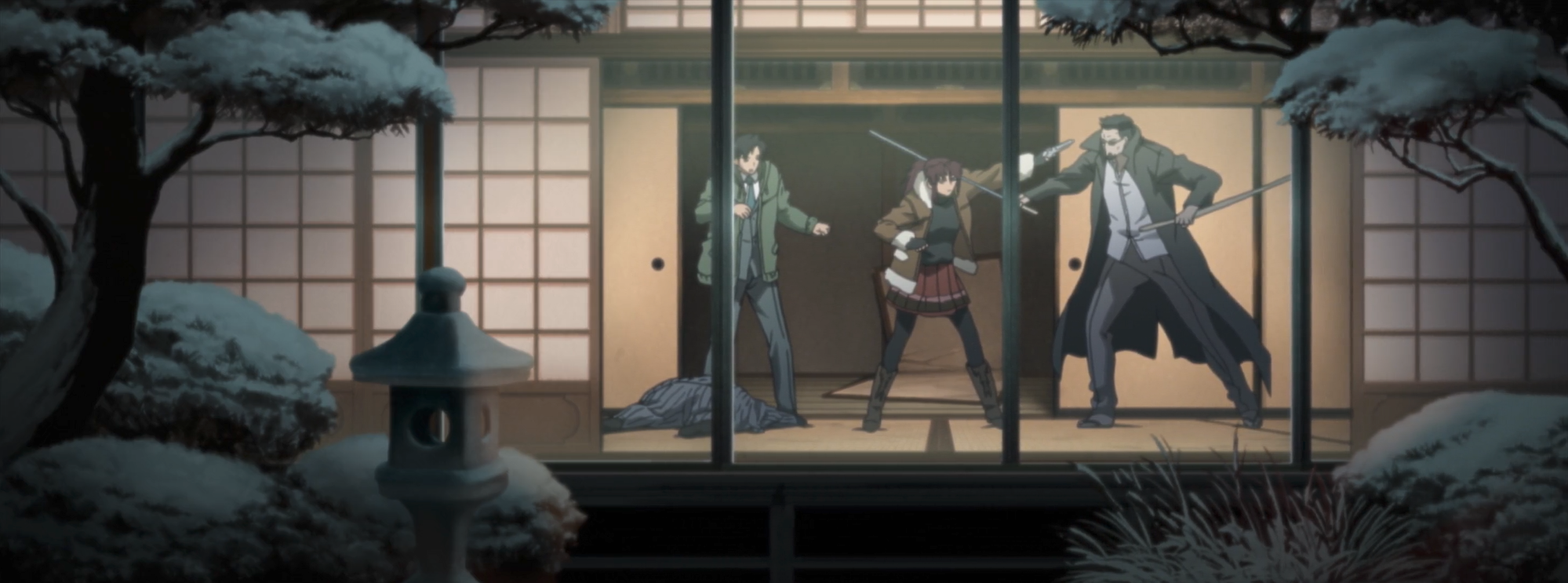 revy and ginji standoff.png