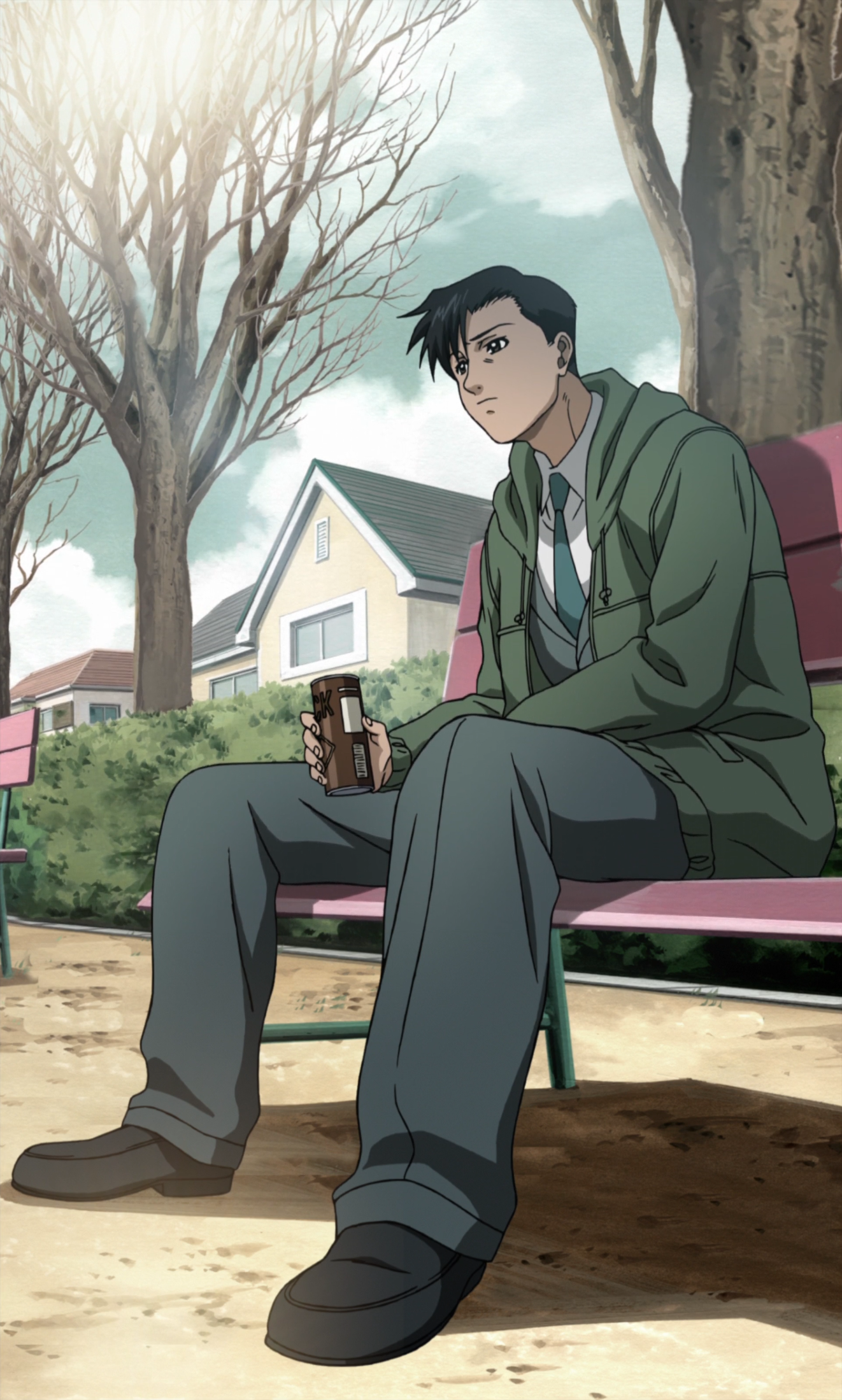 rock sitting on bench.png