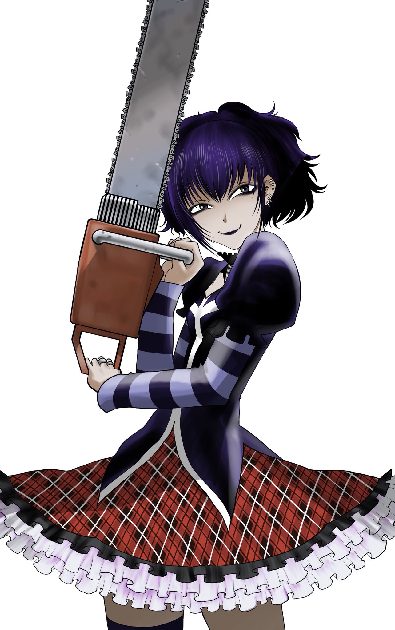 sawyer official art tatsuhiko ida.jpg