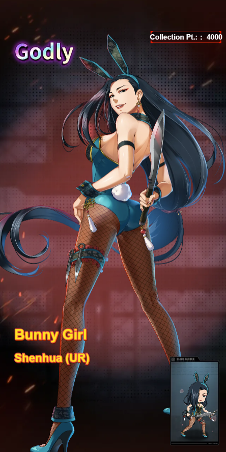 shenhua bunny girl hs.png